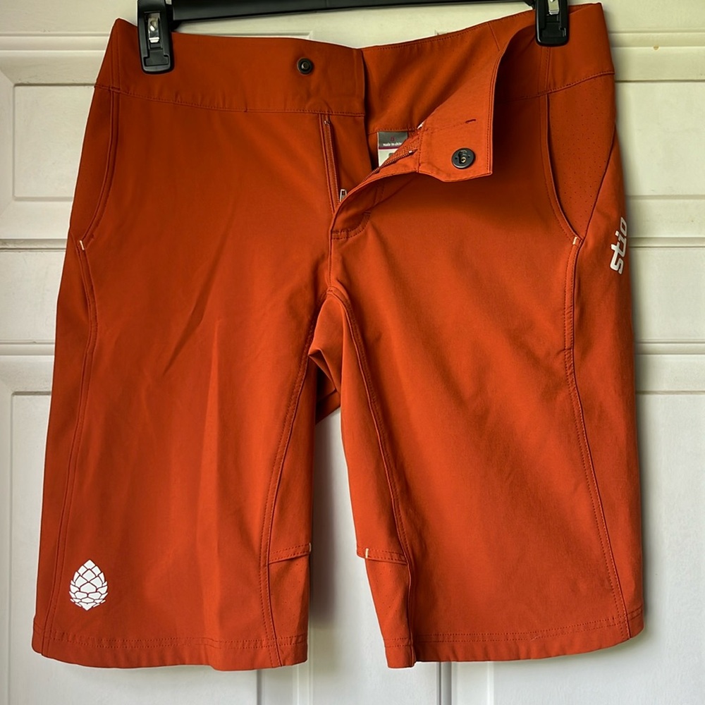 Stio Women’s OPR Shorts Size 8